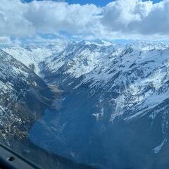 unverortetes Flugbild